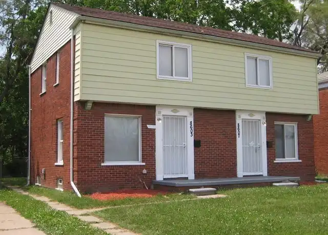 Property at 8603 Wyoming St, Detroit, MI, 48204, 2 beds, 1 bath, [object Object]