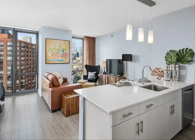 Property at 1003 S State St Unit 2405, Chicago, IL, 60605, 0 beds, 1 bath, [object Object]