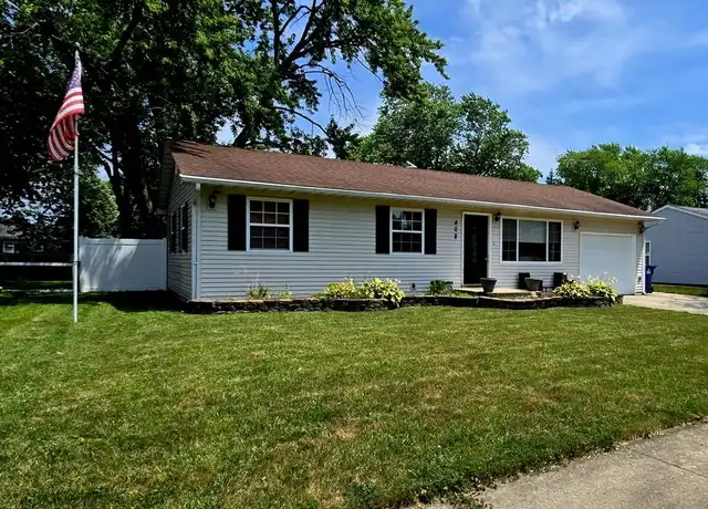 Property at 408 Prairie St, Crown Point, IN, 46307, 3 beds, 1 bath, [object Object]