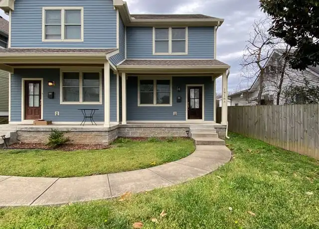 Property at 1816A 5th Ave N, Nashville, TN, 37208, 3 beds, 2.5 baths, [object Object]