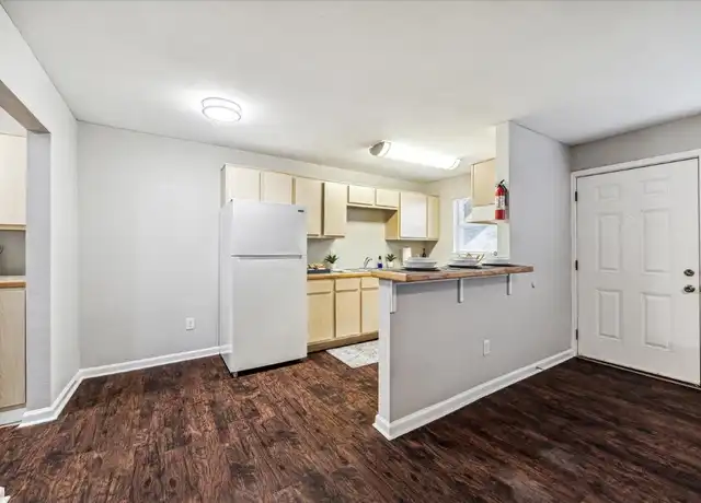 Property at 1225 W 25th St Unit 1, Houston, TX, 77008, 1 bed, 1 bath, [object Object]
