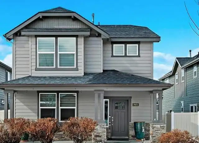Property at 7971 S Red Cliff Ave, Boise, ID, 83716, 4 beds, 3 baths, [object Object]
