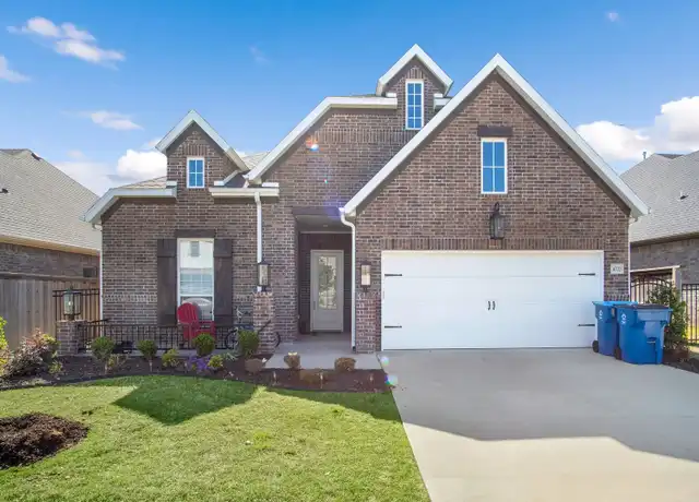 Property at 4702 SW Lilly St, Bentonville, AR, 72713, 4 beds, 3 baths, [object Object]