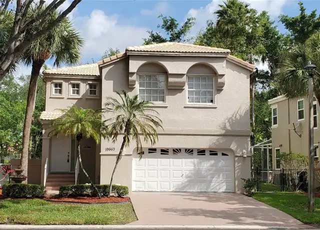 Property at 10665 NW 48th St, Coral Springs, FL, 33076, 4 beds, 2.5 baths, [object Object]