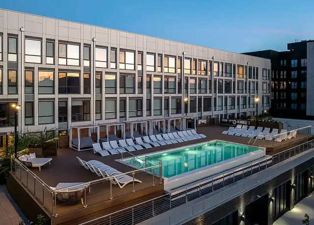 Property at The Americana - 1775 N American St, Philadelphia, PA, 19122, 0-1 beds, 1 bath, [object Object]