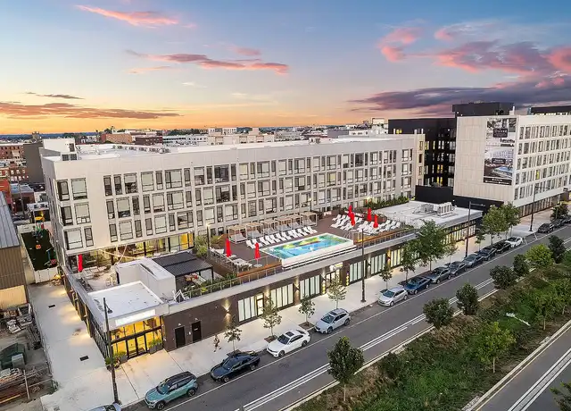 Property at The Americana - 1775 N American St, Philadelphia, PA, 19122, 0-1 beds, 1 bath, [object Object]