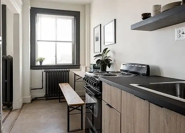 Property at Heather Hall Apartments - 3444 2nd Ave, Detroit, MI, 48201, 0 beds, 1 bath, [object Object]