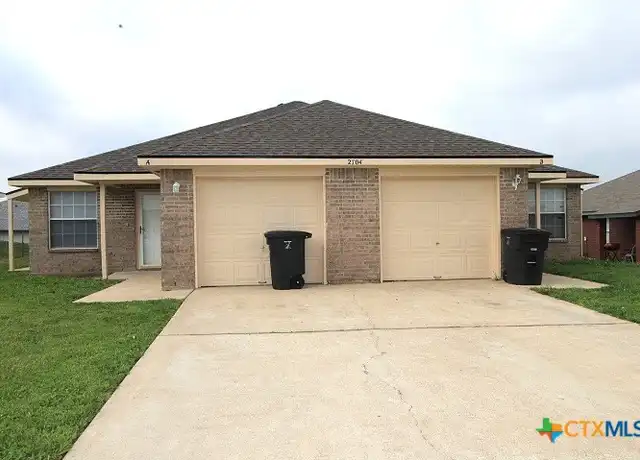 Property at 2704 Edgefield St Unit A, Killeen, TX, 76549, 3 beds, 2 baths, [object Object]