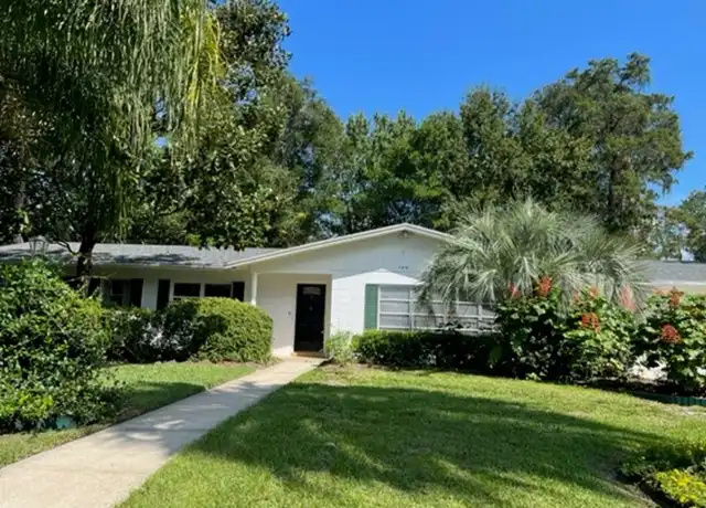 Property at 4410 NW 18th Pl, Gainesville, FL, 32605, 4 beds, 2 baths, [object Object]