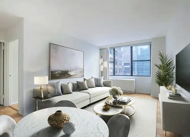 Property at 301 E 45th St Unit 12C, New York, NY, 10017, 1 bed, 1 bath, [object Object]