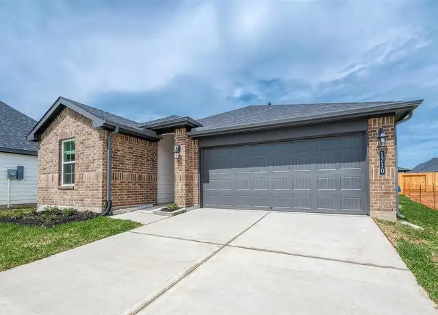 Property at 1210 Via del Corso Ln, Richmond, TX, 77406, 3 beds, 2 baths, [object Object]