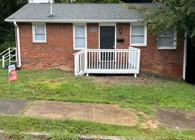 Property at 1413 NE 21st St, Winston Salem, NC, 27105, 2 beds, 1 bath, [object Object]