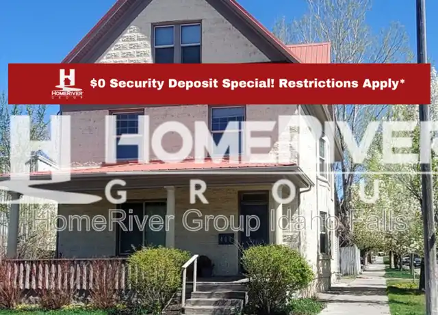 Property at 400 N Eastern Ave Unit 3, Idaho Falls, ID, 83402, 1 bed, 1 bath, [object Object]