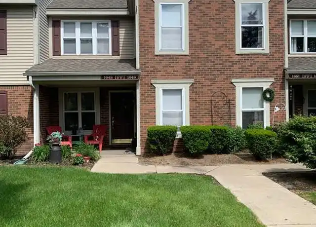 Property at 1649 Emerson Cir, Rochester Hills, MI, 48307, 2 beds, 2 baths, [object Object]