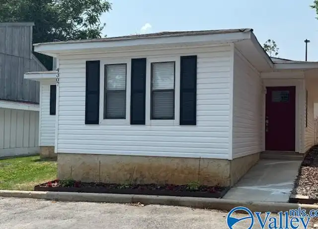 Property at 4307 Chalet Cir NW, Huntsville, AL, 35810, 2 beds, 2 baths, [object Object]