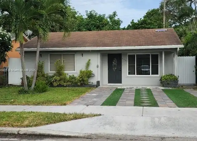 Property at 625 Royal Palm Dr, Lake Worth Beach, FL, 33460, 2 beds, 1 bath, [object Object]