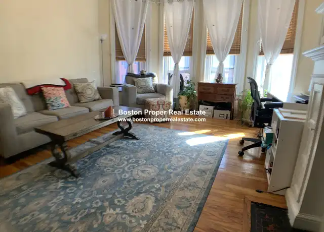 Property at 206 Commonwealth Ave Unit 8, Boston, MA, 02116, 1 bed, 1 bath, [object Object]