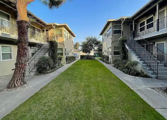 Property at L'Abri Apartments - 11724 Gurley Ave, Downey, CA, 90241, 1 bed, 1 bath, [object Object]