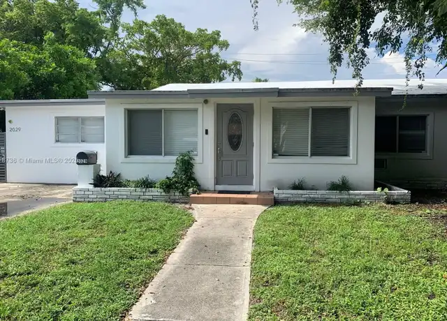 Property at 2029 Pierce St Unit 4, Hollywood, FL, 33020, 2 beds, 1 bath, [object Object]