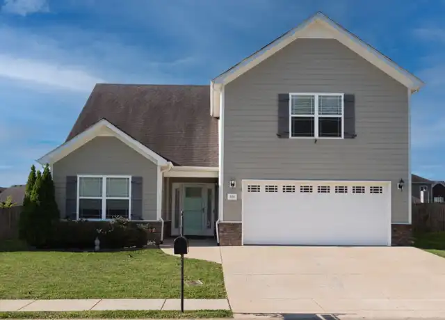 Property at 920 Cherry Blossom Ln, Clarksville, TN, 37040, 3 beds, 3 baths, [object Object]