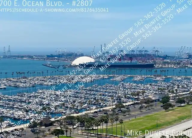 Property at 700 E Ocean Blvd #2807, Long Beach, CA, 90802, 1 bed, 1.5 baths, [object Object]