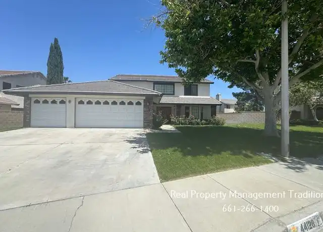 Property at 44128 Ruthron Ave, Lancaster, CA, 93536, 4 beds, 3 baths, [object Object]