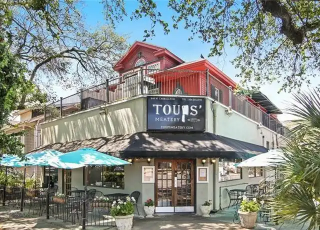 Property at 847 N Carrollton Ave, New Orleans, LA, 70119, 2 beds, 1 bath, [object Object]