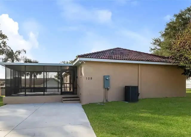 Property at 108 Lantern Ln, Deland, FL, 32720, 3 beds, 2 baths, [object Object]