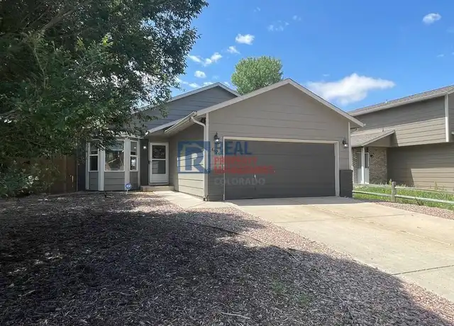 Property at 4626 Witches Hollow Ln, Colorado Springs, CO, 80911, 3 beds, 2 baths, [object Object]