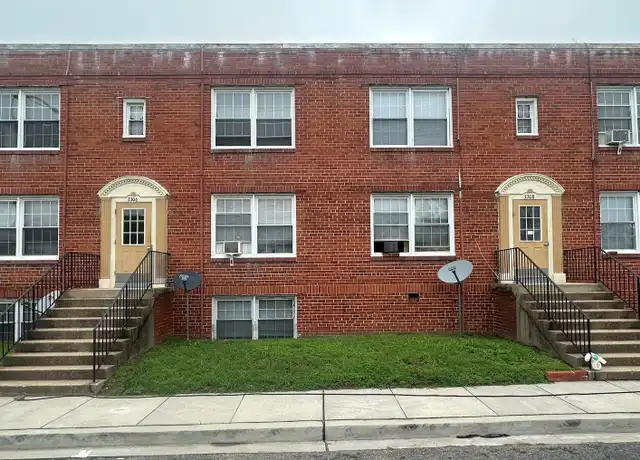 Property at 3308 E Capitol St NE Unit A, Washington, DC, 20019, 1 bed, 1 bath, [object Object]