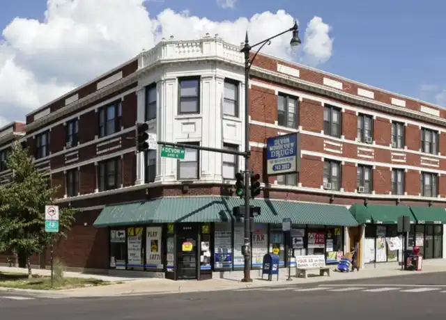 Property at 1358 W Devon Ave Unit 1356-2E, Chicago, IL, 60660, 2 beds, 1 bath, [object Object]