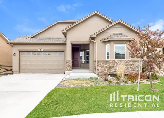 Property at 6866 Sedgerock Ln, Colorado Springs, CO, 80927, 4 beds, 3 baths, [object Object]