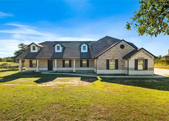 Property at 3511 J E Woody Rd, Springtown, TX, 76082, 4 beds, 3 baths, [object Object]