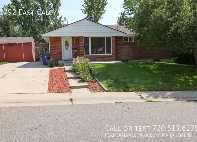 Property at 2792 E Caley Ave, Centennial, CO, 80121, 4 beds, 3 baths, [object Object]