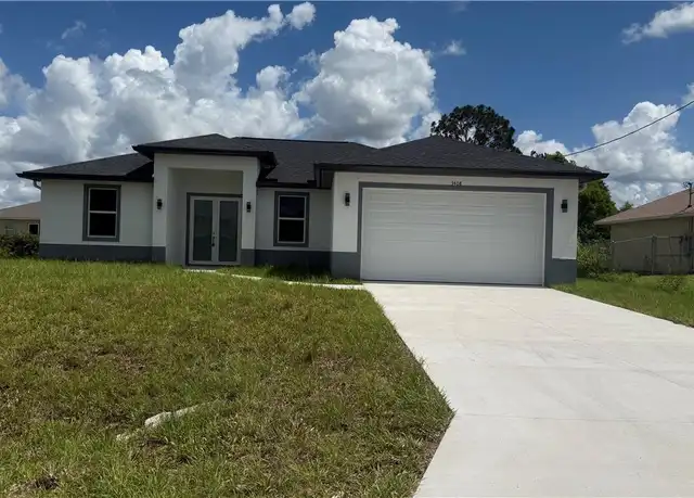 Property at 3408 27th St SW, Lehigh Acres, FL, 33976, 3 beds, 2 baths, [object Object]