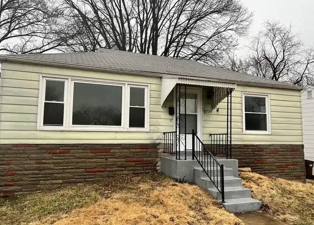 Property at 8305 Fay Dr, Saint Louis, MO, 63134, 2 beds, 1 bath, [object Object]