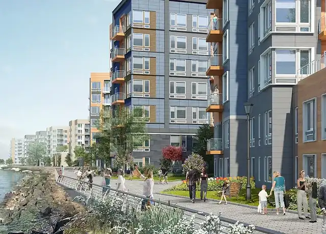 Property at Hudson Piers - 55 River St, Yonkers, NY, 10701, 0 beds, 1 bath, [object Object]