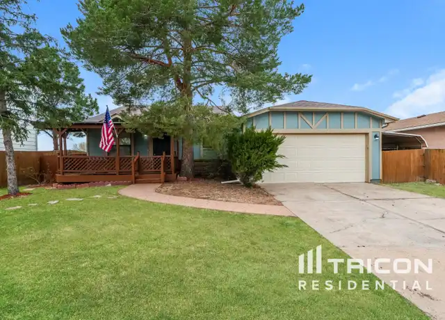 Property at 1070 Nolte Dr W, Colorado Springs, CO, 80916, 4 beds, 2 baths, [object Object]