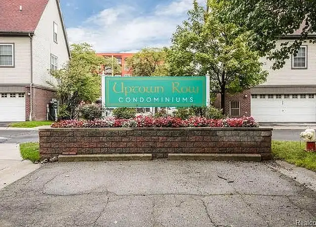 Property at 827 Seville Row, Detroit, MI, 48202, 2 beds, 2 baths, [object Object]