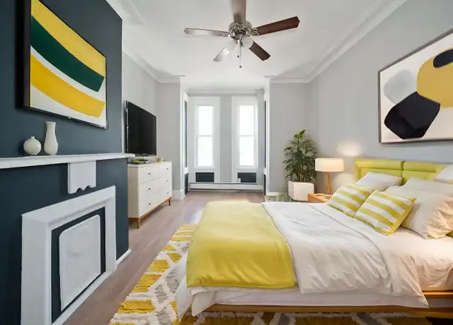 Property at 139 Hopkins Ave Unit 3R, Jersey City, NJ, 07306, 1 bed, 1 bath, [object Object]