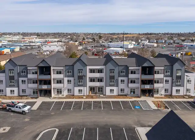 Property at Now Leasing Building A & C - 1701 W Crouse St, Moses Lake, WA, 98837, 1-3 bed, 1-2 bath, [object Object]
