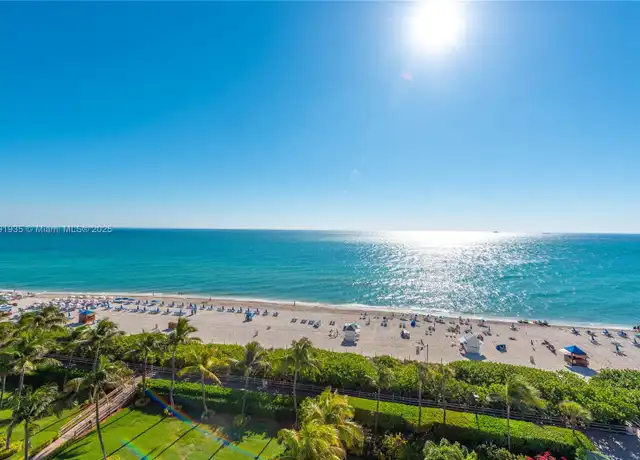 Property at 4301 Collins Ave #1006, Miami Beach, FL, 33140, 2 beds, 2 baths, [object Object]