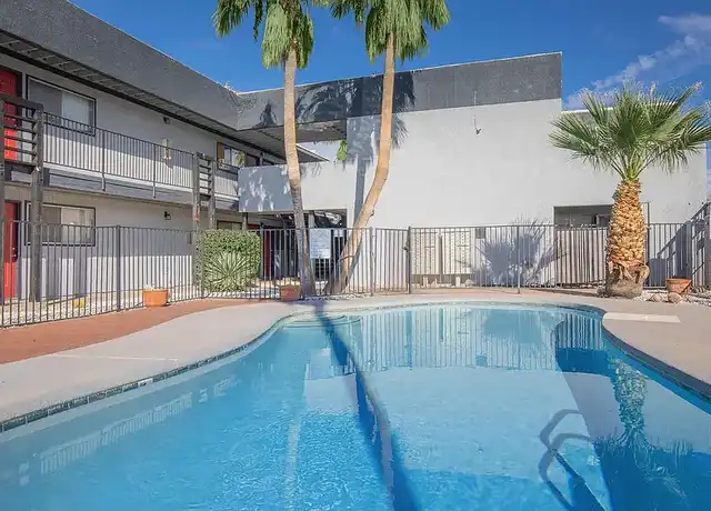 Property at AZ Commons - 3653 E 2nd St, Tucson, AZ, 85716, 1 bed, 1 bath, [object Object]