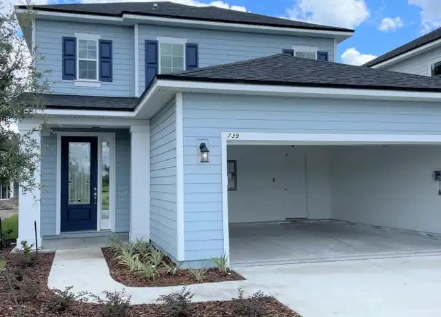 Property at 139 Torres Trce, Saint Augustine, FL, 32095, 4 beds, 2.5 baths, [object Object]