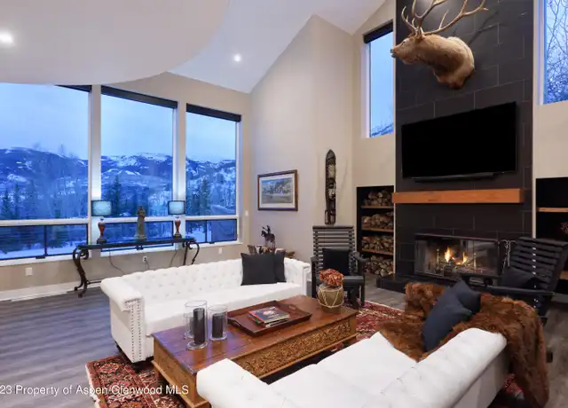 Property at 888 Horse Ranch Dr, Snowmass Village, CO, 81615, 4 beds, 4.5 baths, [object Object]