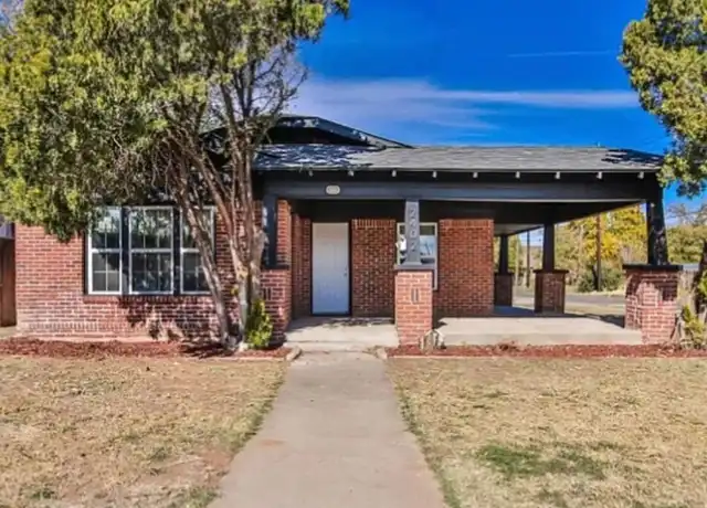 Property at 2402 21st St, Lubbock, TX, 79411, 3 beds, 1 bath, [object Object]