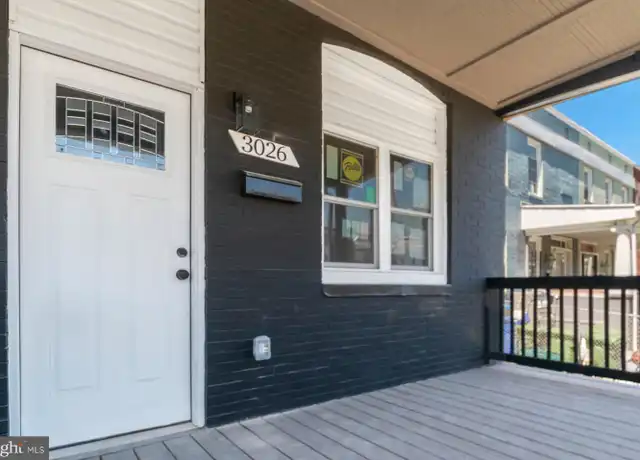 Property at 3026 W Garrison Ave, Baltimore, MD, 21215, 4 beds, 1 bath, [object Object]