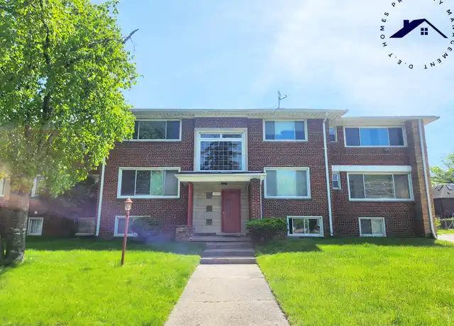 Property at 2531 W McNichols Rd Unit 204, Detroit, MI, 48221, 2 beds, 1 bath, [object Object]