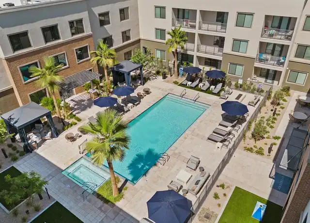 Property at Overture Arcadia 55+ Active Adult Apartment Homes - 6080 E Thomas Rd, Scottsdale, AZ, 85251, 1-2 bed, 1-2 bath, [object Object]