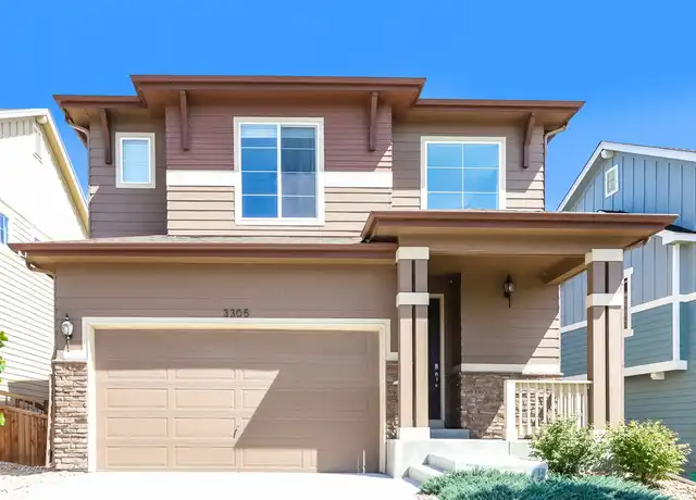 Property at 3305 Riverwood Way, Castle Rock, CO, 80109, 3 beds, 2.5 baths, [object Object]